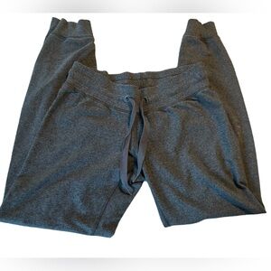 Lululemon Tea Lounge Heathered Cole Jogger Pants